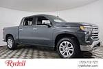 New 2025 Chevrolet Silverado 1500 LTZ Crew Cab 4x4 Pickup for sale #G53277 - photo 1