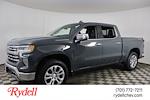 New 2025 Chevrolet Silverado 1500 LTZ Crew Cab 4x4 Pickup for sale #G53277 - photo 9