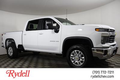 2025 Chevrolet Silverado 3500 Crew Cab 4x4 Pickup for sale #G53299 - photo 1