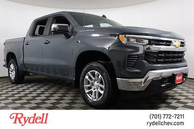 2025 Chevrolet Silverado 1500 Crew Cab 4x4 Pickup for sale #G53328 - photo 1