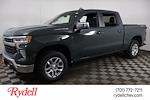 New 2025 Chevrolet Silverado 1500 LT Crew Cab 4x4 Pickup for sale #G53330 - photo 9