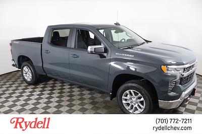 2025 Chevrolet Silverado 1500 Crew Cab 4x4 Pickup for sale #G53331 - photo 1