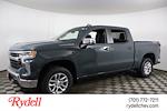 New 2025 Chevrolet Silverado 1500 LT Crew Cab 4x4 Pickup for sale #G53331 - photo 9