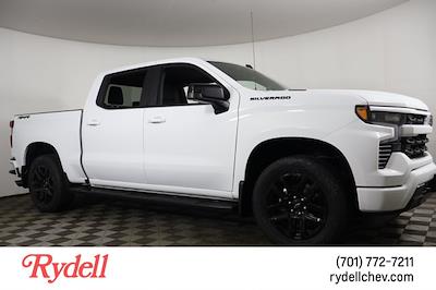 2025 Chevrolet Silverado 1500 Crew Cab 4x4 Pickup for sale #G53347 - photo 1