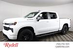 2025 Chevrolet Silverado 1500 Crew Cab 4x4 Pickup for sale #G53347 - photo 9