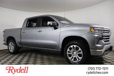 2025 Chevrolet Silverado 1500 Crew Cab 4x4 Pickup for sale #G53352 - photo 1