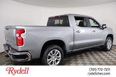 2025 Chevrolet Silverado 1500 Crew Cab 4x4 Pickup for sale #G53352 - photo 2