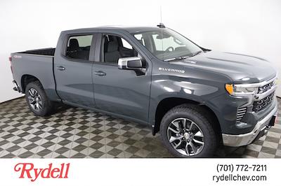 2025 Chevrolet Silverado 1500 Crew Cab 4x4 Pickup for sale #G53357 - photo 1