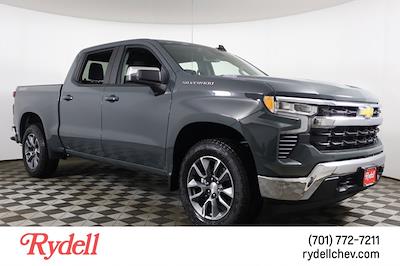 2025 Chevrolet Silverado 1500 Crew Cab 4x4 Pickup for sale #G53358 - photo 1