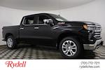 New 2025 Chevrolet Silverado 1500 LTZ Crew Cab 4x4 Pickup for sale #G53359 - photo 1