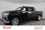 New 2025 Chevrolet Silverado 1500 LTZ Crew Cab 4x4 Pickup for sale #G53359 - photo 9