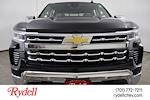 New 2025 Chevrolet Silverado 1500 LTZ Crew Cab 4x4 Pickup for sale #G53359 - photo 10