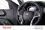 New 2025 Chevrolet Silverado 1500 LTZ Crew Cab 4x4 Pickup for sale #G53359 - photo 16