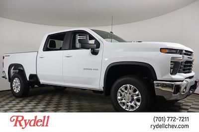 2025 Chevrolet Silverado 3500 Crew Cab 4x4 Pickup for sale #G53480 - photo 1