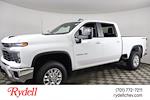 2025 Chevrolet Silverado 3500 Crew Cab 4x4 Pickup for sale #G53480 - photo 9