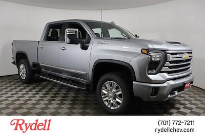 New 2025 Chevrolet Silverado 2500 High Country Crew Cab 4x4 Pickup for sale #G53540 - photo 1