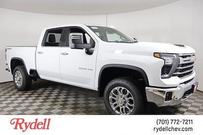 2025 Chevrolet Silverado 3500 Crew Cab 4x4 Pickup for sale #G53542 - photo 1