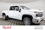2025 Chevrolet Silverado 3500 Crew Cab 4x4 Pickup for sale #G53542 - photo 1