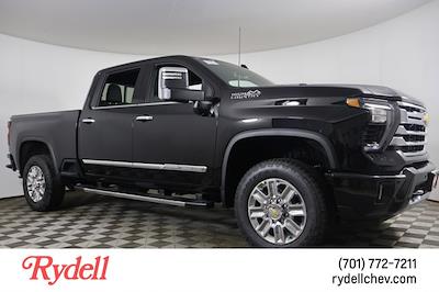 New 2025 Chevrolet Silverado 3500 High Country Crew Cab 4x4 Pickup for sale #G53544 - photo 1