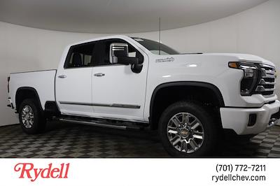 2025 Chevrolet Silverado 3500 Crew Cab 4x4 Pickup for sale #G53556 - photo 1