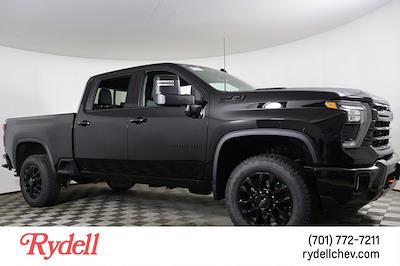 2025 Chevrolet Silverado 2500 Crew Cab 4x4 Pickup for sale #G53582 - photo 1