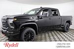 New 2025 Chevrolet Silverado 2500 LTZ Crew Cab 4x4 Pickup for sale #G53582 - photo 9