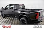 New 2025 Chevrolet Silverado 2500 LTZ Crew Cab 4x4 Pickup for sale #G53582 - photo 7