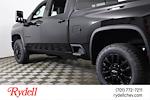 New 2025 Chevrolet Silverado 2500 LTZ Crew Cab 4x4 Pickup for sale #G53582 - photo 8