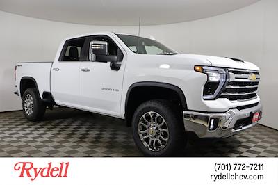 2026 Chevrolet Silverado 3500 Crew Cab 4x4 Pickup for sale #G53607 - photo 1