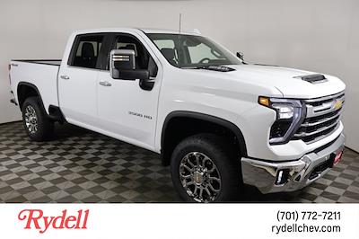 2026 Chevrolet Silverado 3500 Crew Cab 4x4 Pickup for sale #G53607 - photo 2