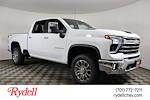 New 2026 Chevrolet Silverado 3500 LTZ Crew Cab 4x4 Pickup for sale #G53607 - photo 1