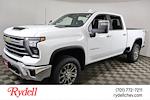 New 2026 Chevrolet Silverado 3500 LTZ Crew Cab 4x4 Pickup for sale #G53607 - photo 9