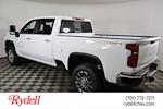 New 2026 Chevrolet Silverado 3500 LTZ Crew Cab 4x4 Pickup for sale #G53607 - photo 7
