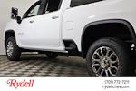 New 2026 Chevrolet Silverado 3500 LTZ Crew Cab 4x4 Pickup for sale #G53607 - photo 8