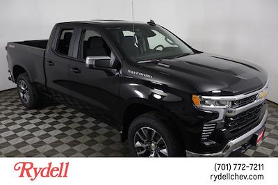 New 2026 Chevrolet Silverado 1500 LT Double Cab 4x4 Pickup for sale #G53668 - photo 1
