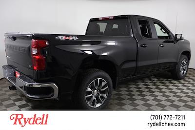 New 2026 Chevrolet Silverado 1500 LT Double Cab 4x4 Pickup for sale #G53668 - photo 2