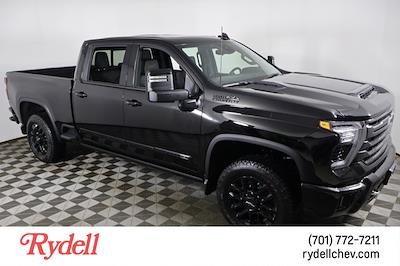 New 2026 Chevrolet Silverado 3500 High Country Crew Cab 4x4 Pickup for sale #G53702 - photo 2