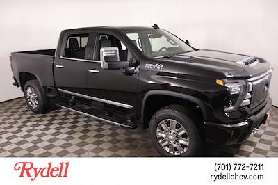 2026 Chevrolet Silverado 2500 Crew Cab 4x4 Pickup for sale #G53709 - photo 1