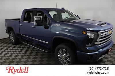2026 Chevrolet Silverado 2500 Crew Cab 4x4 Pickup for sale #G53710 - photo 1
