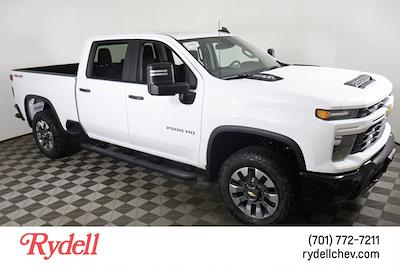 2026 Chevrolet Silverado 2500 Crew Cab 4x4 Pickup for sale #G53732 - photo 1
