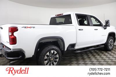 2026 Chevrolet Silverado 2500 Crew Cab 4x4 Pickup for sale #G53732 - photo 2