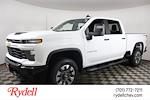 New 2026 Chevrolet Silverado 2500 Custom Crew Cab 4x4 Pickup for sale #G53732 - photo 8