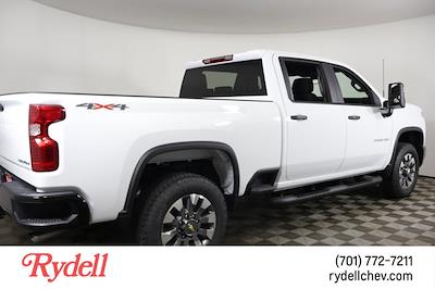 New 2026 Chevrolet Silverado 2500 Custom Crew Cab 4x4 Pickup for sale #G53741 - photo 2