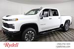 New 2026 Chevrolet Silverado 2500 Custom Crew Cab 4x4 Pickup for sale #G53741 - photo 10