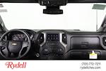 New 2026 Chevrolet Silverado 2500 Custom Crew Cab 4x4 Pickup for sale #G53741 - photo 16