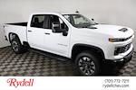 New 2026 Chevrolet Silverado 2500 Custom Crew Cab 4x4 Pickup for sale #G53741 - photo 3