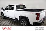New 2026 Chevrolet Silverado 2500 Custom Crew Cab 4x4 Pickup for sale #G53741 - photo 7