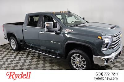 2025 Chevrolet Silverado 2500 Crew Cab 4x4 Pickup for sale #G53752 - photo 2