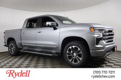 New 2026 Chevrolet Silverado 1500 High Country Crew Cab 4x4 Pickup for sale #G53762 - photo 1