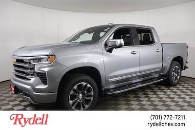 New 2026 Chevrolet Silverado 1500 High Country Crew Cab for sale #G53762 - photo 1